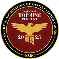 Best Lawyer 2025 Award