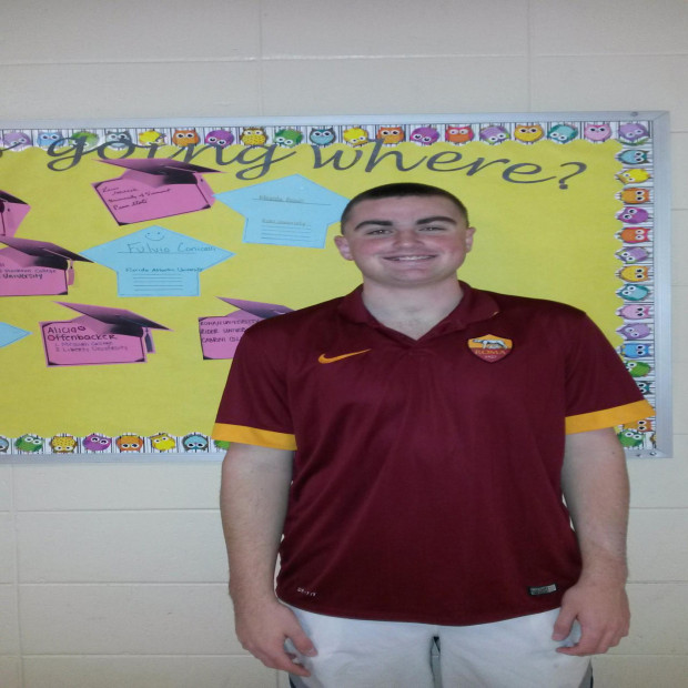 Kyle Bright 2015 Gift of the Heart Scholarship Gateway