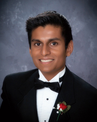 Pranav Patel 2016 GCIT Scholarship